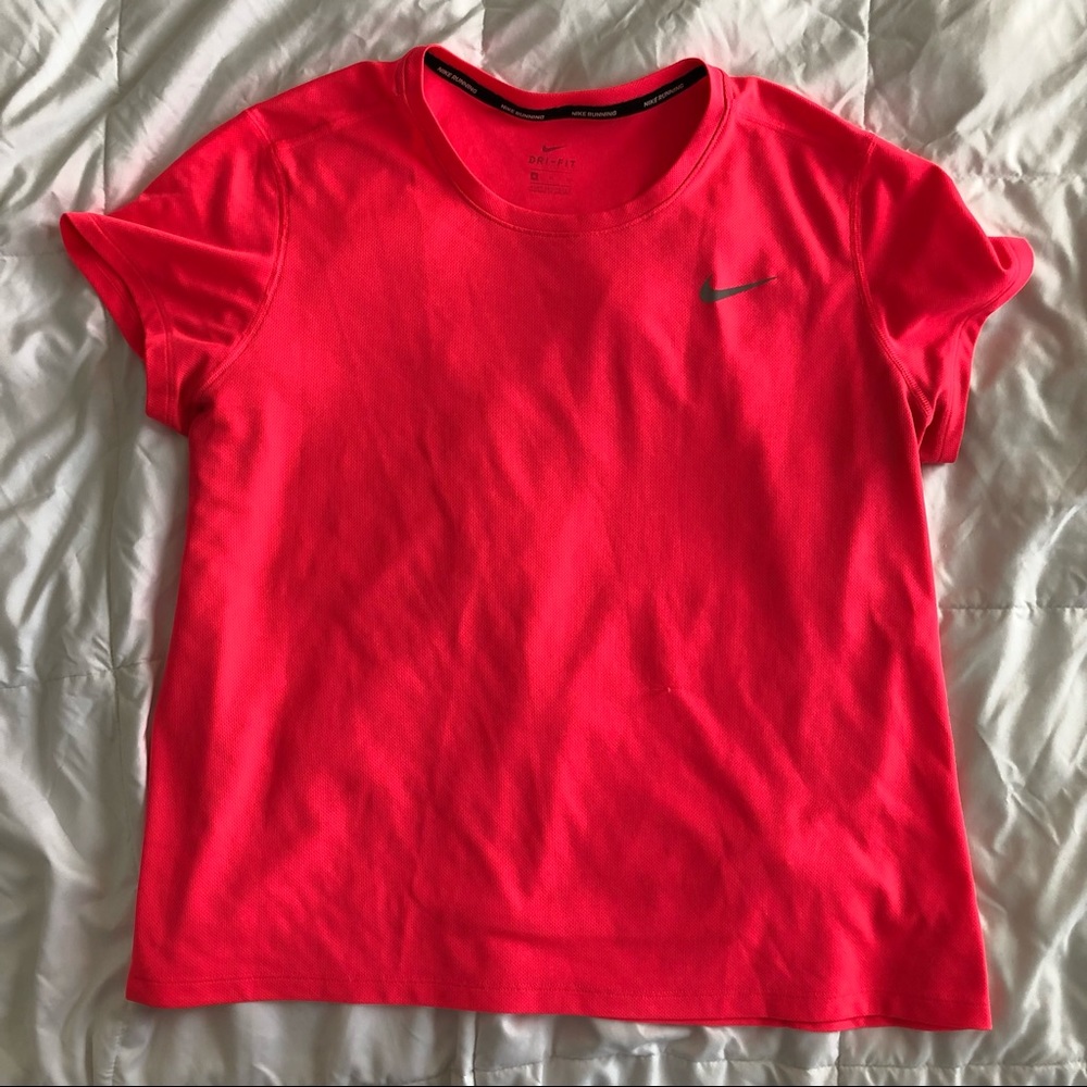 Nike Dri-Fit Running Shirt XL